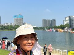 -美兰湖景区