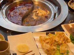 -唇辣号重庆老火锅(燕郊鑫乐汇店)