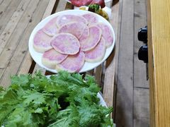 -银同牦牛肉火锅