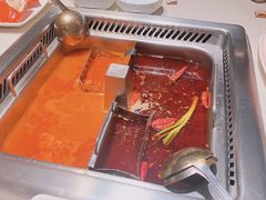 -海底捞火锅鲜切牛肉主题店(长寿路店)
