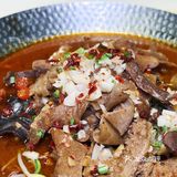为了吃顿江西菜，排队两小时值了！ 