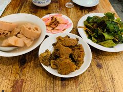 粉蒸排骨-雨田饭店(华兴东街店)