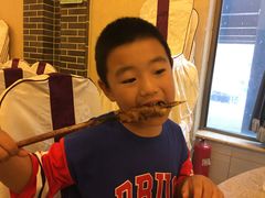 -忠顺斋易州印象烤鸭店(东关新村店)