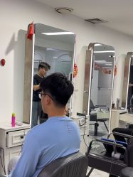 -米娜护肤造型