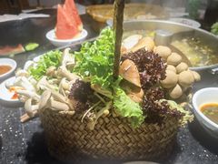 -老版火锅.12年西安排队王(沣峪口店)