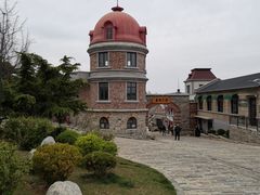 -清风小镇闯关东影视基地