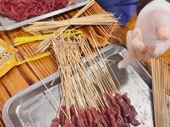 -阿姨小肉摊(同济西苑店)
