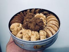 -珍妮曲奇聪明小熊(尖沙咀店)