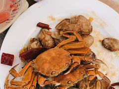 -东方红海鲜百汇(国际大厦店)