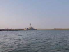 -天津东疆湾沙滩景区