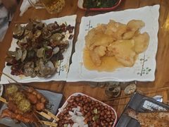 -小俩口烧烤东北菜(双井店)