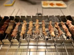 -白玉·朝鲜族烤串(深圳Kkone店)
