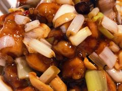 宫保鸡丁-南门小馆·清真(国贸商城店)