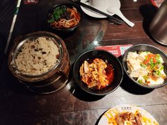 -江边城外烤全鱼(方庄时代购物中心店)