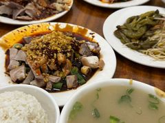 -温记府廟豆汤饭·始于1955年(海椒店)