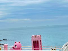 -北戴河碧螺塔海上酒吧公园