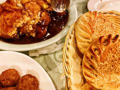 糖醋鸡蛋-三义和酒楼(广渠门店)