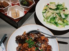 -小厨娘绣中淮扬(总统府大行宫店)