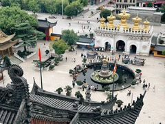 -上海东林寺(金山区)