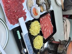 -丽江庭院·云南野生菌·海鲜火锅(鼓楼四合院店)