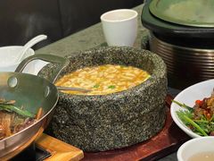 -绿茶餐厅(天津天河城店)