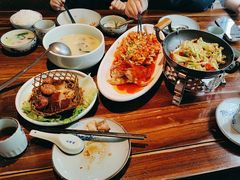 -鱼食饭稻·苏浙土菜17年老馆子(平江路店)