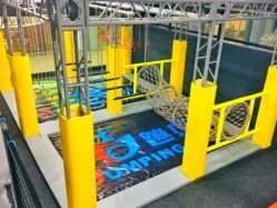 -蹦贝运动中心·蹦床·攀岩·闯关(龙岗店)