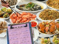 -众味海鲜大排档·活海鲜·潮汕味(南澳店)