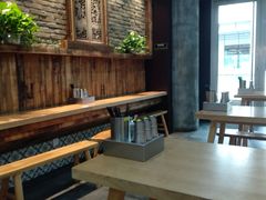 大堂-弄堂咪道-饭香·面香·馄饨香(钦州北路田尚坊店)