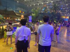 -青岛东方影都融创水世界