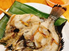 -杨合林啊兰烤鱼