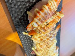 火炙拼盘-林妈妈村·日式料理(宝山万达店)