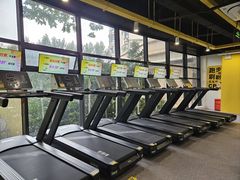 -发条鸭无人健身房(普陀中远两湾城店)