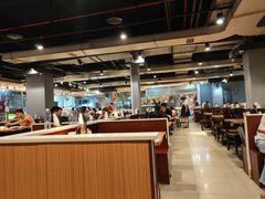 大堂-汉丽轩韩式自助烤肉(大学城龙湖U城天街A馆店)