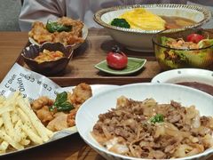 -暖食光·台式家庭餐厅·生日主题店(万达店)