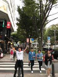 和良形象设计师团队赴日留学情报-和良形象