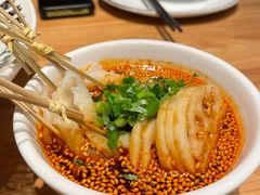 无骨鸡爪-太二酸菜鱼(福州泰禾店)