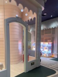 -奈尔宝·儿童乐园·亲子餐厅(华采天地店)