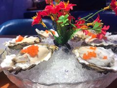 法式刺身生蚝-千岛蚝高压锅生蚝·人参火锅(白云万达店)