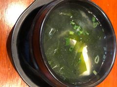 石锅海带汤-鑫日千里马朝鲜族小馆(总店)