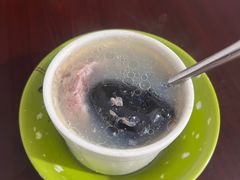 皮蛋肉饼汤-秦胖子肉陀良心店