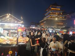 -鼓楼夜市