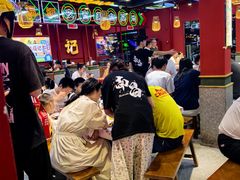 -饶福记·南昌烧烤大排档(九龙湖土著店)