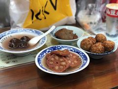 香炸糯米肉圆-粗茶淡饭(东关街店)