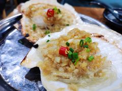 芝士扇贝-老虎滩大连海鲜烧烤(建邺云锦路总店)