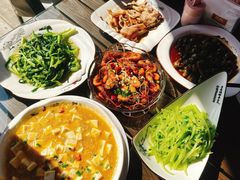 -七的湖·江南蟹舫·阳澄湖农家菜(蟹舫苑店)