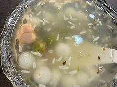 酒酿圆子-毛华美食(清扬路店)