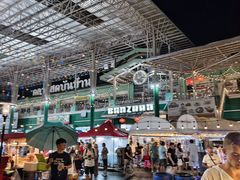 -班赞海鲜市场