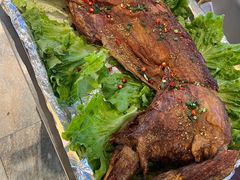 -313羊庄铁锅烀羊肉·烤全羊·烧烤龙虾·团建聚餐(永德路店)