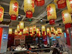 -朱光玉火锅馆(正弘城店)